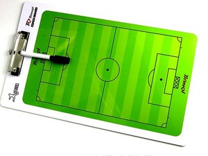  soccer Coach board military operation board binder - attaching full field & half field both sides OK exclusive use pen attaching futsal war . board military operation record 