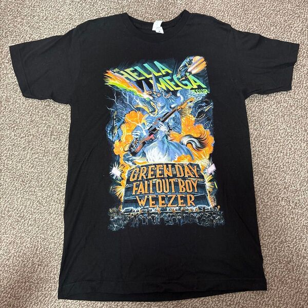 グリーンデイ GREEN DAY Tシャツ タルテックス