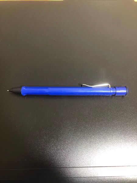 【最安値】LAMY ラミー シャープペンシル サファリ ブルー 0.5mm