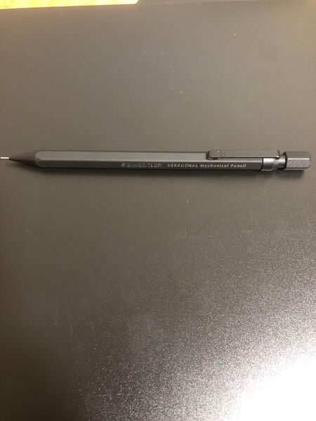 STAEDTLER ヘキサゴナル シャーペン 現状品