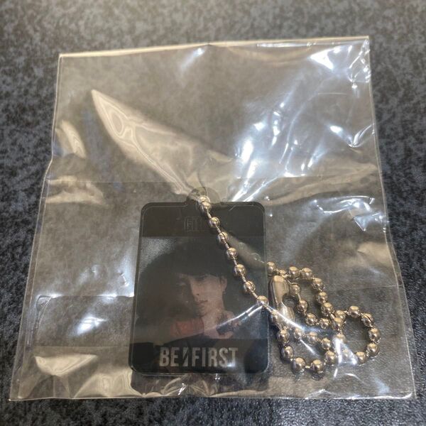 BE:FIRST Gifted. アクリルチャーム(ミニキーホルダー ) ジュノン