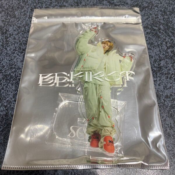 BE:FIRST アクスタ ソウタ