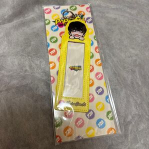 なにわ男子 長尾謙杜 フォトカードホルダー