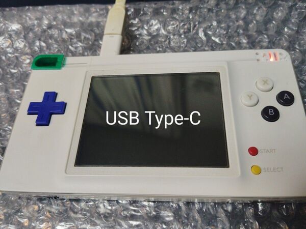 【USBType-C】ゲームボーイマクロ