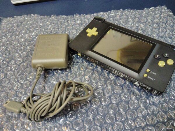 ゲームボーイマクロ&充電器