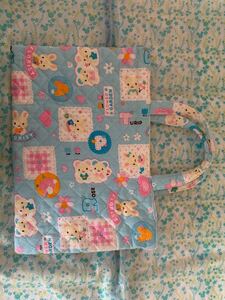 ハンドメイド ミニバッグ