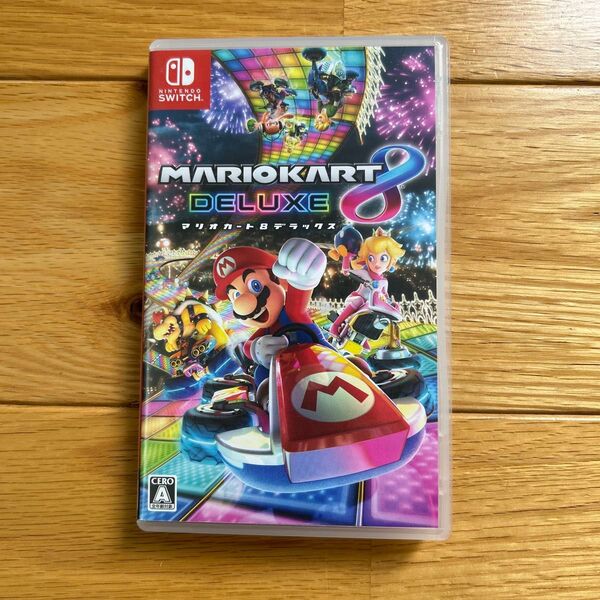 【Switch】 マリオカート8 デラックス
