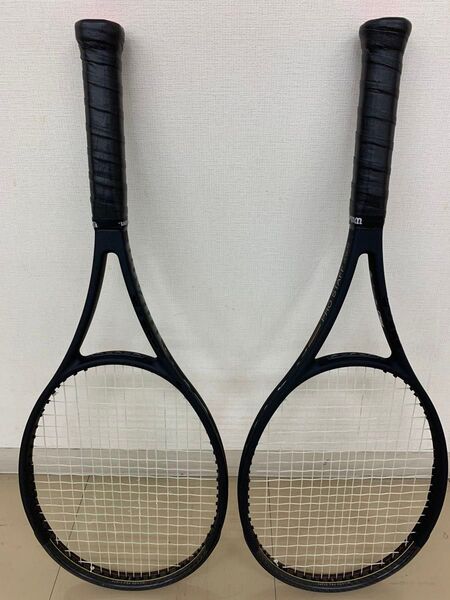 WilsonPRO STAFF 97L V13.0 G2 2本