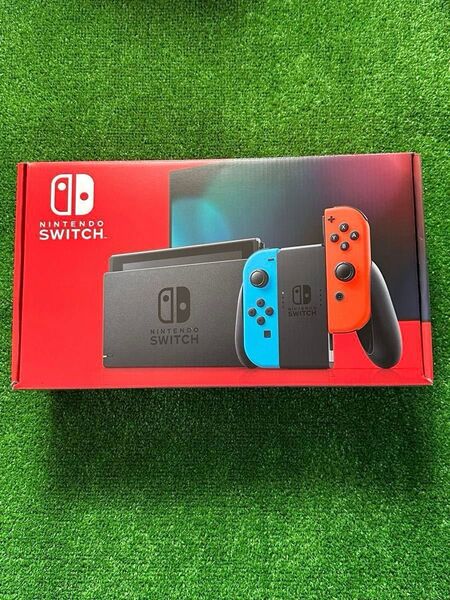 Nintendo Switch Joy-Con (L)ネオンブルー/(R)ネオンレッド