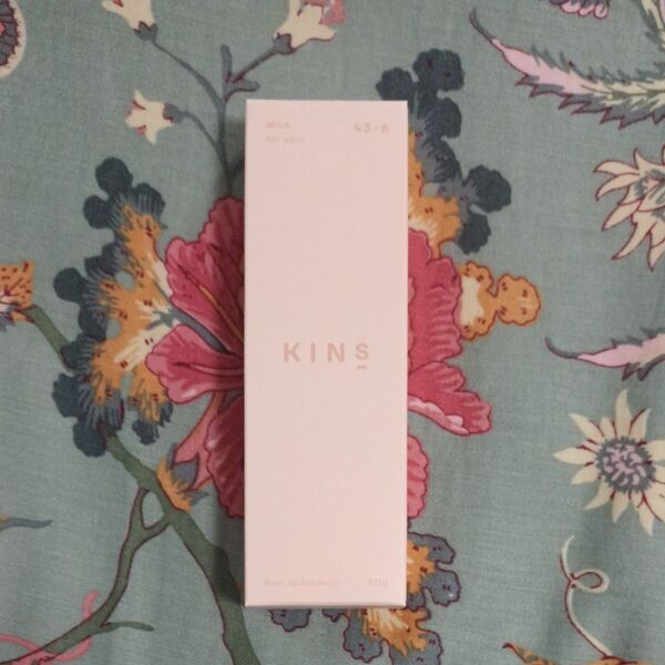 KINS ミルク 乳液 30g
