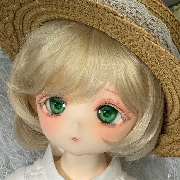 カスタムヘッド imomodoll RUCY セミホワイト相当 MDD接続可能 1/4