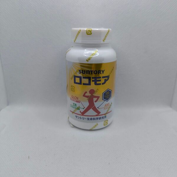 サントリー ロコモア 360粒 未開封品 ボトルタイプ