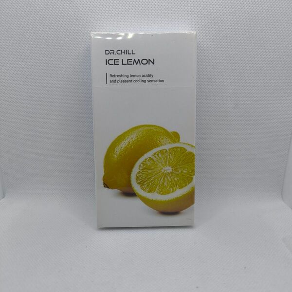 DR.CHILL ICE LEMON ドクターチル アイスレモン 未開封品