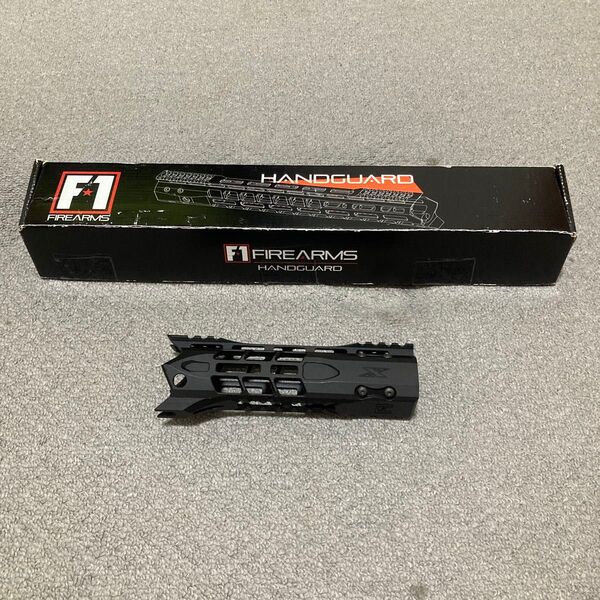 F1 FIREARMS X7M 7.5インチ ハンドガード 実物