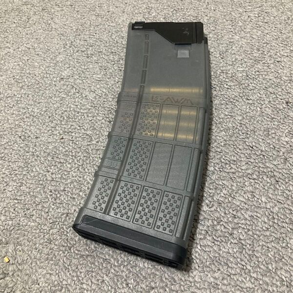 LANCER SYSTEMS ランサーマガジン 実物 UDE トレポン加工済み