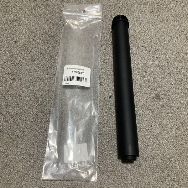 BROWNELLS バッファーチューブ 実物