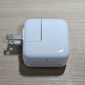 Apple純正 12W USB Power Adapter A2167 ACアダプタ