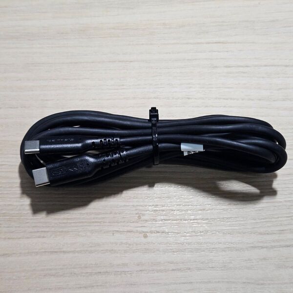 多摩電子工業 USB2.0 Type-C/USB C ケーブル 100W 2m