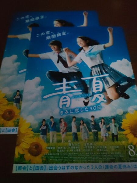 映画のチラシ50
