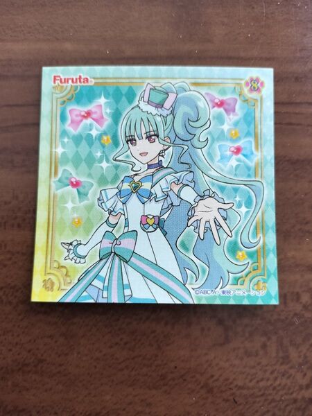わんだふるぷりきゅあ! キュアリリアンシール