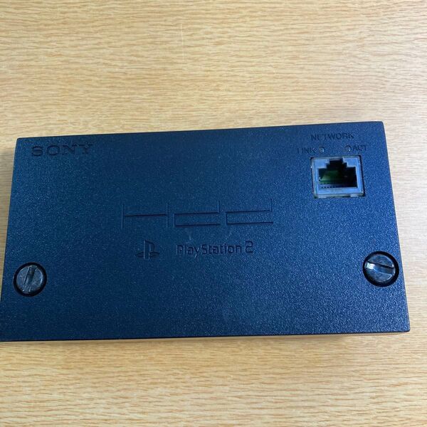 ジャンク PS2 ネットワークアダプター BBユニット