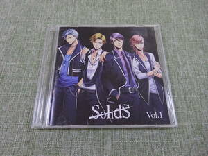 〇M11 USED CD　SQ「SolidS」vol.1　ツキノ芸能プロダクション