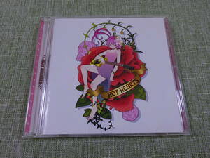 〇M16 USED CD　第二文芸部 / HOT HEARTS