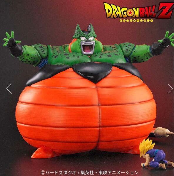 新品未開封!即日発送!ドラゴンボール アライズ 自爆セル 特典付き