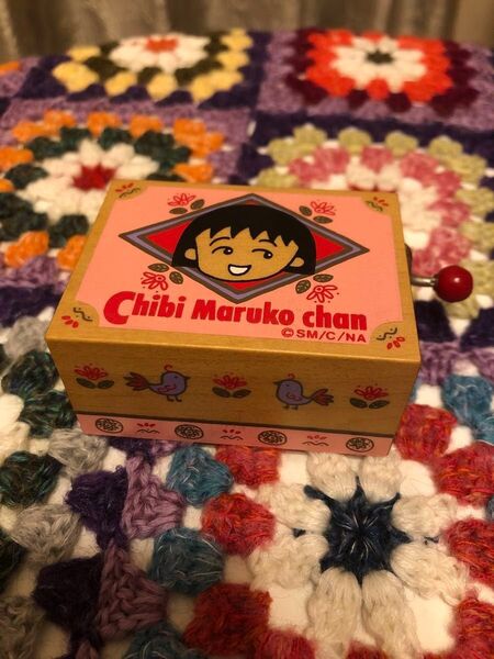 ちびまる子ちゃん オルゴール 最終お値下げ