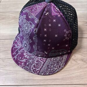 【未使用品】ranor BANDANA MESH CAP