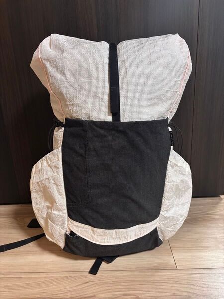 パランテ デザートパック Size:17ホワイト