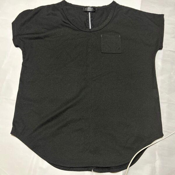spinash レディース 半袖 Tシャツ Lサイズ