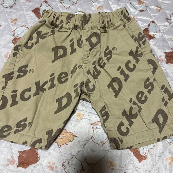 エフオーキッズ Dickies 男の子 ハーフパンツ 100cm