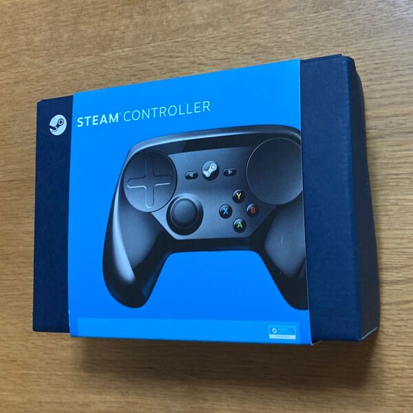 【即完売 激レア】スチーム コントローラー STEAM CONTROLLER
