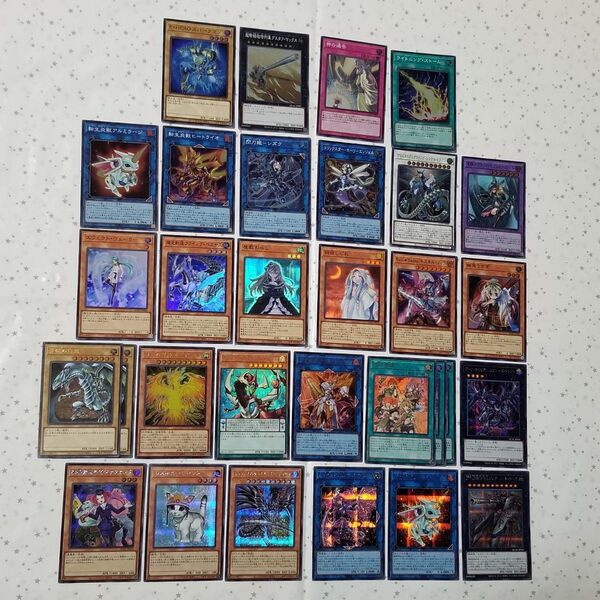 QCAC まとめ売り シークレット ウルトラ スーパー 遊戯王OCG クォーターセンチュリー アートコレクション 25th