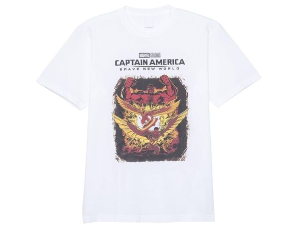 新品 marvel キャプテンアメリカ Tシャツ Mサイズ マーベル captain america