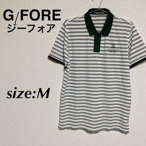 G/FORE ジーフォア ゴルフウェア ゴルフシャツ ポロシャツ