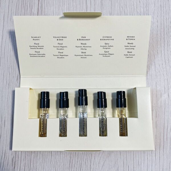 JO MALONE ジョーマローン コロンインテンス ディスカバリーコレクション