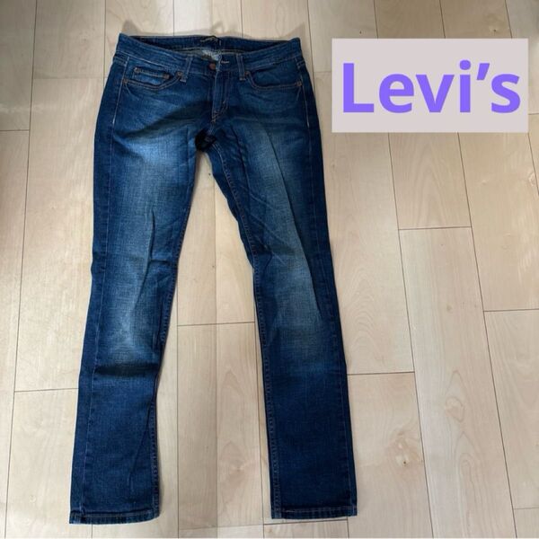 リーバイス Levi’s too superlow 524 jeansデニムパンツ ジーンズ