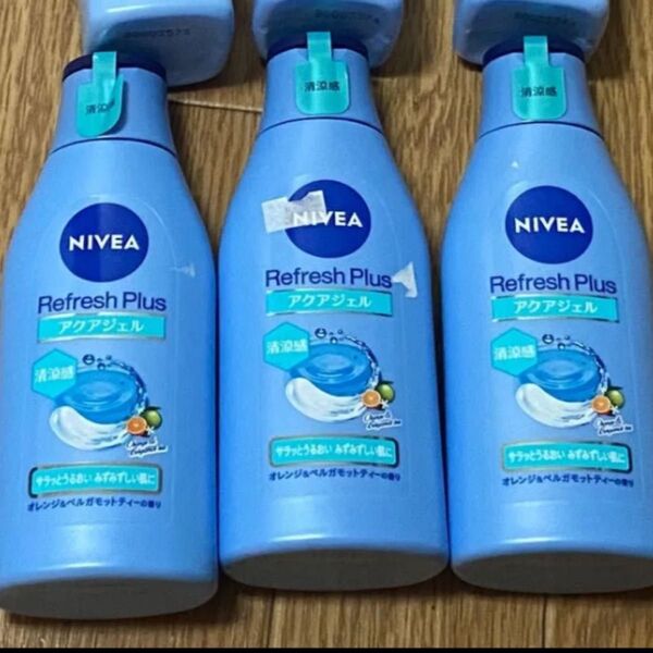 ニベア リフレッシュプラス