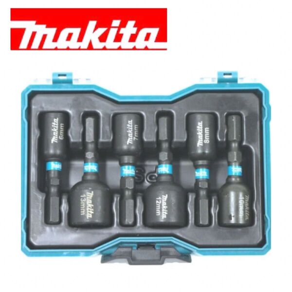 新品 マキタ(Makita) 六角 インパクトソケットビット セット ドライバー