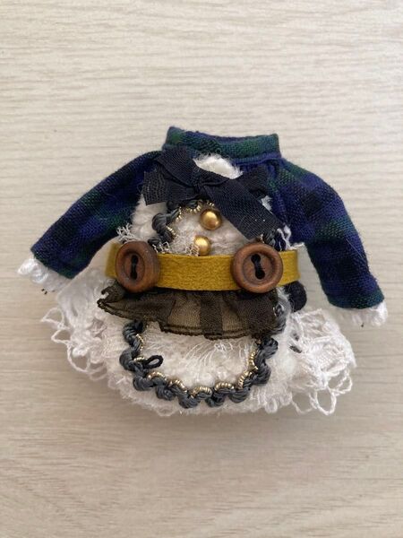 プチブライス 作家様 ハンドメイド アウトフィット 服