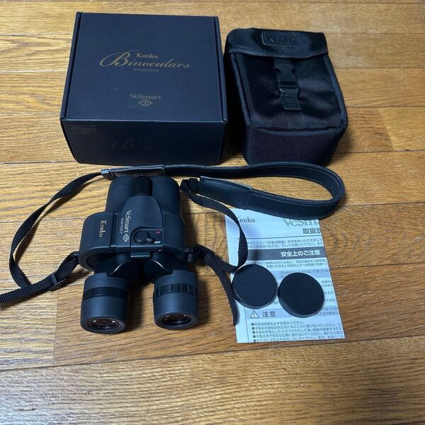 Kenko 防振双眼鏡 VC Smart 10×30