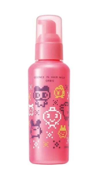 オルビス エッセンスインヘアミルク たまごっち限定ボトル入り