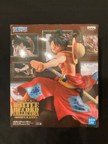 ONE PIECE ワンピース ルフィ フィギュア