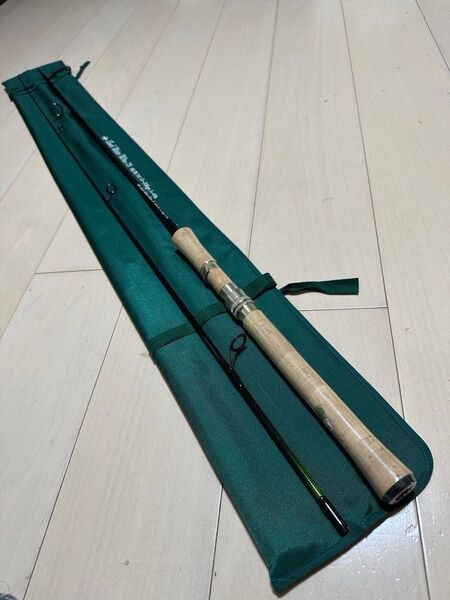 【新品未使用品】ufm/ウエダ ★BS-78/バックウォーターウルトラ-78 ★管釣 ★トラウト