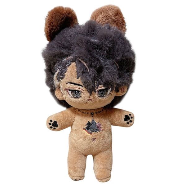 無属性ぬいぐるみ 10cm