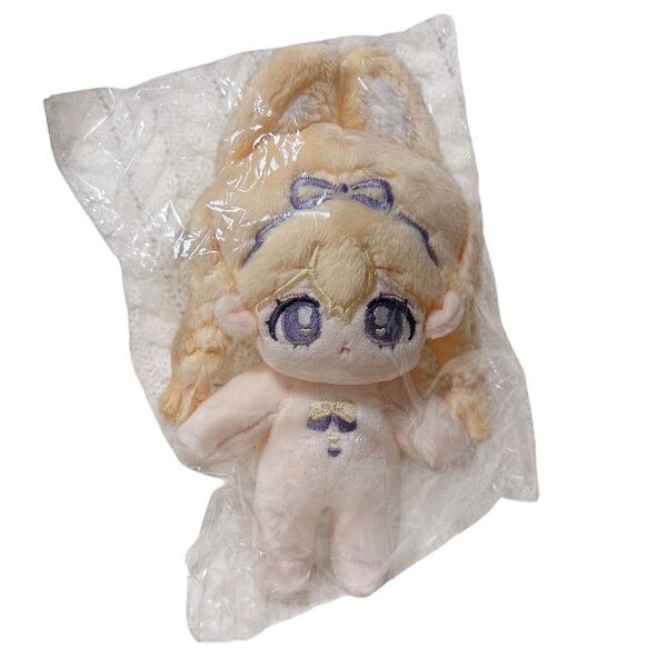 無属性ぬいぐるみ 10cm