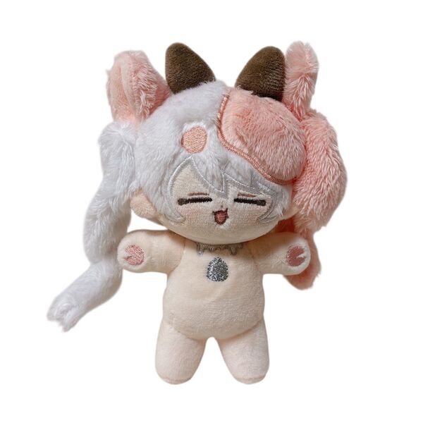 無属性ぬいぐるみ 10cm