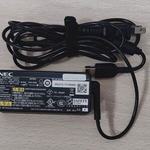 NEC純正 ノートPC用 ACアダプター ADP-45TD E
